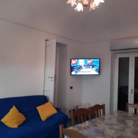 Rifugio Stellato Nocleg ze śniadaniem Conca dei Marini
