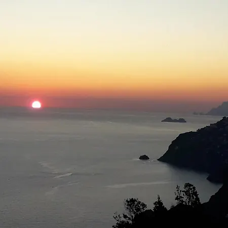 Nocleg ze śniadaniem Rifugio Stellato Conca dei Marini