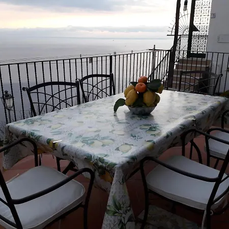 Rifugio Stellato Nocleg ze śniadaniem Conca dei Marini