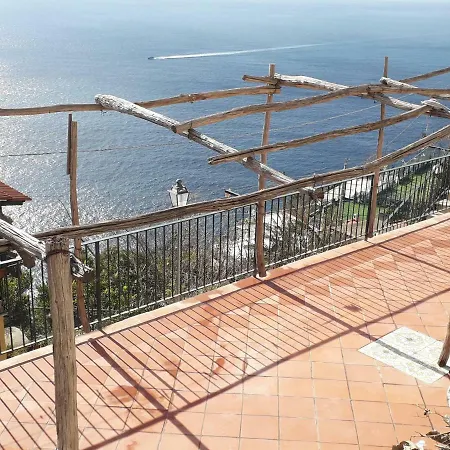 Rifugio Stellato Nocleg ze śniadaniem Conca dei Marini