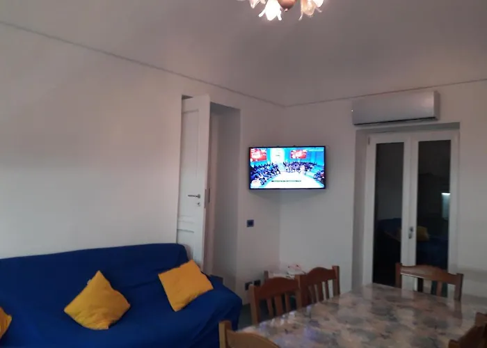 Rifugio Stellato Отель типа 