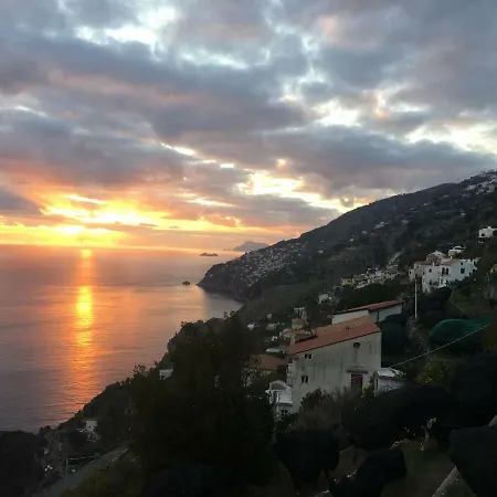 ベッド・アンド・ブレックファスト Rifugio Stellato コンカ・デイ・マリーニ