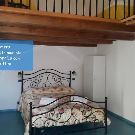 Bed & Breakfast Rifugio Stellato