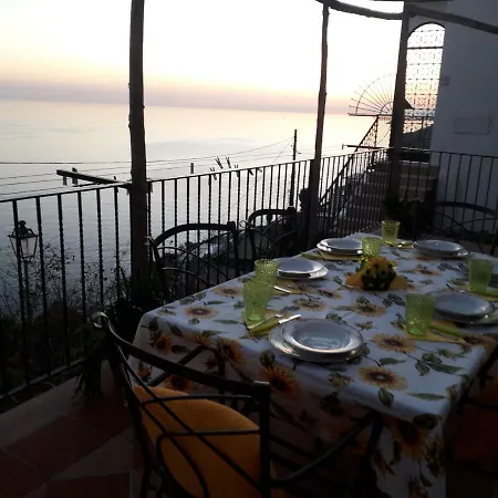 Rifugio Stellato Bed and Breakfast Conca dei Marini