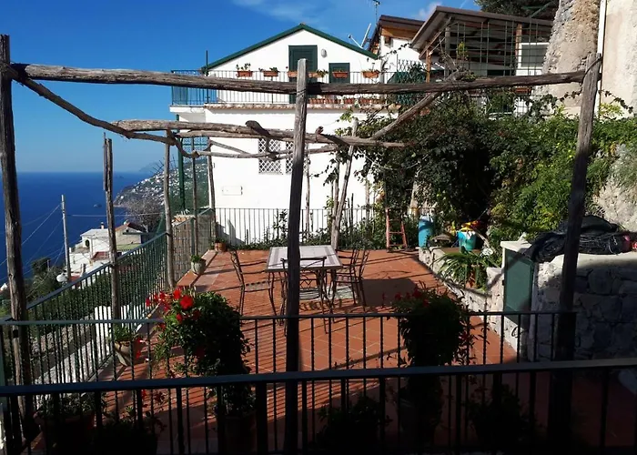 Bed & Breakfast Rifugio Stellato